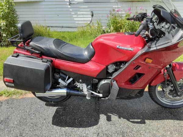 2003 Kawasaki Concourse 1