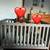 Solid wood gray crib, plus extras! 3 thumbnail