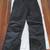 Adult M Black Snowboard/Ski Pants, Alpine 1 thumbnail