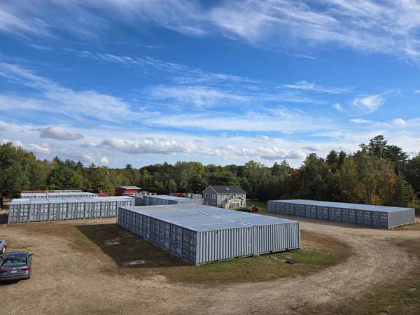$125 / 160ft2 - Self storage units for rent - 8 x 20 (Milton)63986778386051122