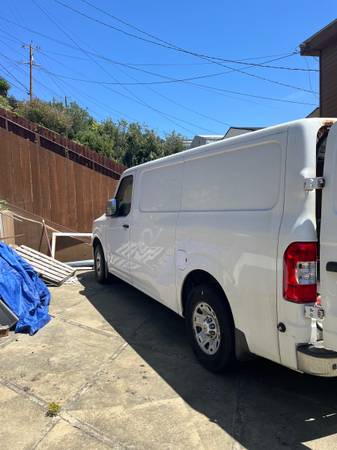 Good & reliable cargo van one owner - $8,000 (Daly city)63617823606913122