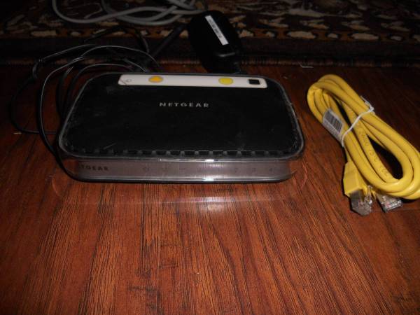 Wireless N Router 1