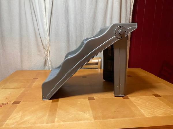 Dog Stairs 1
