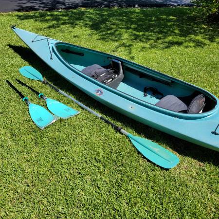 Tandem Wilderness Systems Pamlico Doble Kayak - $450 (Lecanto)63438520891521121