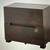 West Elm dark brown file cabinet/drawer 2 thumbnail