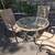 outdoor table-round-light weight-only table 1 thumbnail