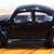 Vintage 1960's Tonka VW Beetle Black 2 thumbnail