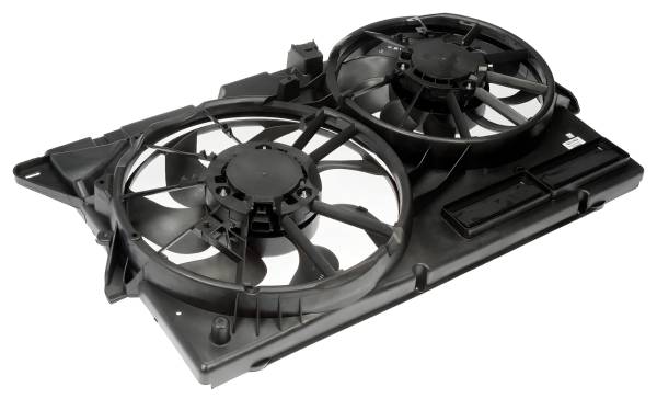 Ford cooling fans 1