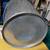Vintage Wheeling 10 gal galvanized trash can 6 thumbnail