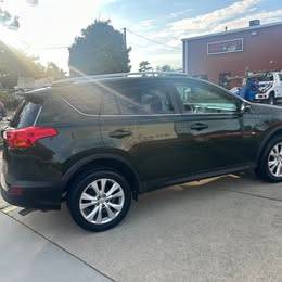 2013 Toyota Rav4 LIMITED LOADED - $9,999 (Peachtree Corners)63620176907649122