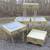 *Price DROP!* RARE Stackable MCM x4 Mark Adams Folding Leg Tables! 1 thumbnail