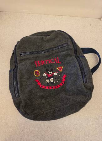 Disney Mickey Mouse Backpack (Vertical Champions) 1
