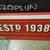 Rare Stolichnaya framed chalkboard 24 x 36 9 thumbnail