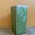 Tall Green Square Vase 10 thumbnail