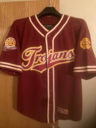 Southern California Trojans Jersey 1