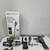 dyson cordless vacuum cyclone animal grey  stick cleaner v10 v10-37 6 thumbnail