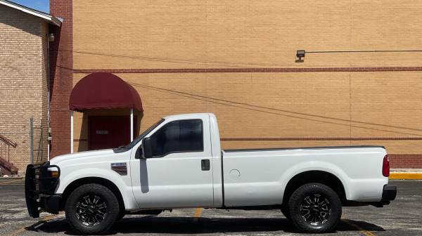 2008 Ford F250 Super Duty Cabina Regular - en Diamond Motors - $9990.00 (San Antonio)63478816555395123