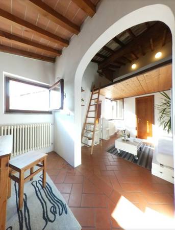 BEAUTIFUL STUDIO IN THE HEART OF FLORENCE.  PERFECT FOR 2 PEOPLE. 1