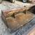 Stump bucket, snow pusher, skid steer bucket 7 thumbnail