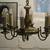 VINTAGE c.1920 DINING ROOM CHANDELIER * EXCELLENT CONDITION 1 thumbnail