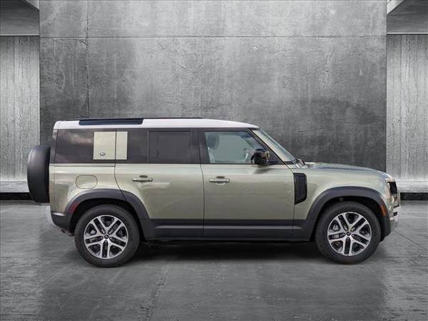 2020 Land Rover Defender AWD All Wheel Drive Electric HSE SUV - $44,989 (Call *(240) 453-4664* to Confirm Availability Instantly)63618637573123123
