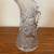Vintage American Brilliant Cut Crystal Pitcher with Handle 6 thumbnail