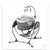 Graco DuoGlider Gliding Swing-Bellevue 1 thumbnail