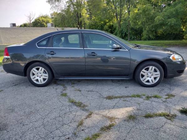 2014 CHEVROLET IMPALA - $3,999 (ZION ILLINOIS)63618689824769123