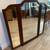 Vintage Trifold Mirror 2 thumbnail