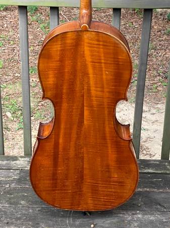 Violin and Cello Lessons 1