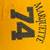 Vintage Marquette Warriors 1974 NCAA final four T-shirt 8 thumbnail