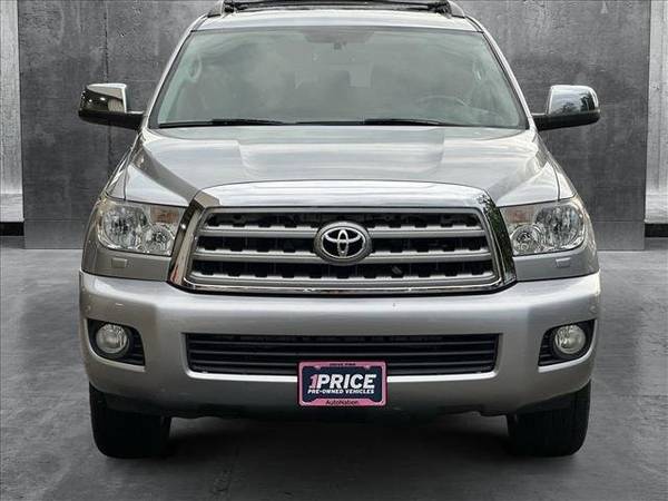 Sequoia 4x4 4WD Limited SUV Toyota 2014 - $19,828 (Llame al *(571) 601-4316* para confirmar disponibilidad al instante)63616380557441121