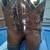 YOUTH'S ARIAT COWBOY BOOTS/SIZE 13 5 thumbnail