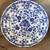 Large 16.5" Porcelain Decorative Plate 1 thumbnail