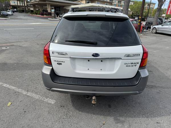 2005 SUBARU OUTBACK 2.5XT LIMITED. TÍTULO LIMPIO, PASA SMOG, FUNCIONA EXCELENTE! - $5,999 (san mateo)63624193045761123
