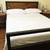 Queen size industrial hand made steel bed frame 7 thumbnail