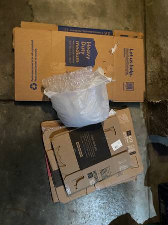 Moving boxes 1