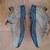 LOWA Leather Hiking Work Boots Gore Tex Like New Sz 8.5 Reduced Price 1 thumbnail