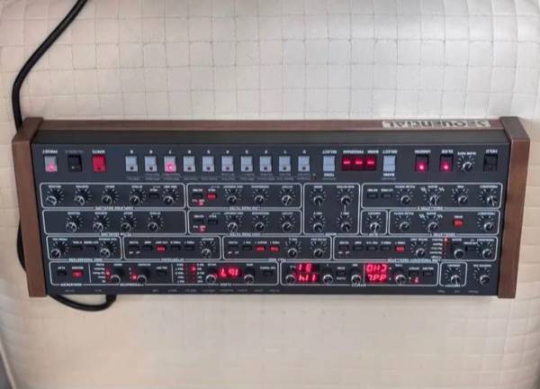 Sequential Prophet-6 Desktop Module 1