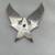 Military Pin - US Air Force Honor Guard  Cap Device. 2 thumbnail