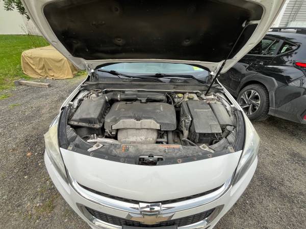 2015 Chevrolet Malibu LT - $5,000 (CABOT)63622639850115124