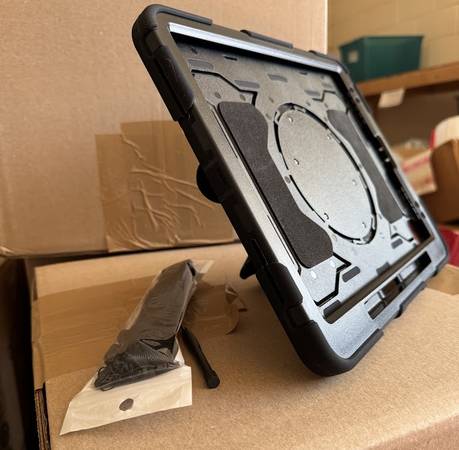 iPad cases $1 each 1