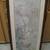 ATTRACTIVE MATTED FRAMED ASIAN PRINT OF RABBITS & CHERRY? BLOSSOMS 1 thumbnail
