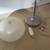 Adjustable Metal Table Lamp with Glass Shade – Excellent 8 thumbnail