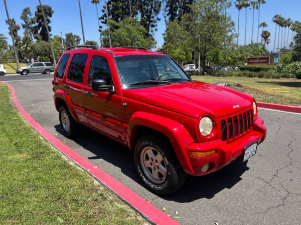 2003 jeep liberty - $4,60063624631741825122