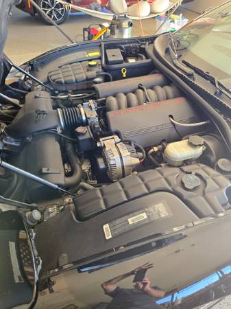 2000 Corvette Convertible - $20,50063440929868929121