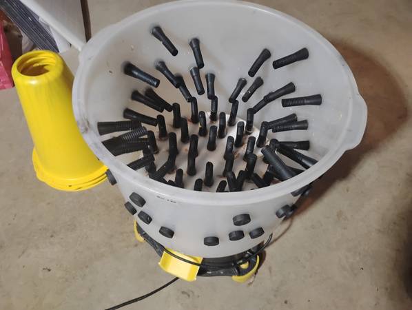 Chicken butcher equipment rental $30 a day 1