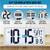 NEW TXL 18.44" Large Digital Wall Clock with Backlight 8 thumbnail