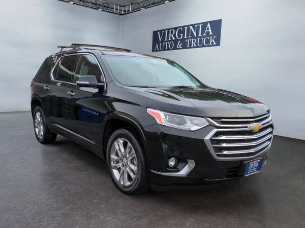 2018 Chevrolet Traverse High Country - $18,995 (Norfolk)63621650786563124