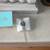 Kate Spade Metro - 'somewhere' .. Round Case/Leather Strap Watch 2 thumbnail